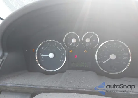 2006 Mercury Montego Luxury из США, поврежденный, VIN 1MEHM40156G613446